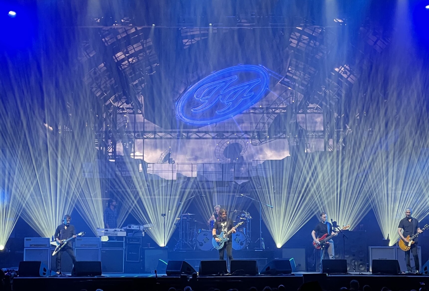 Foo Fighters Tour, North America medium image
