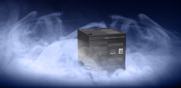 HARMAN Professional Solutions Announces Martin JEM Glaciator Dynamic Self-Contained Low-Fog System 